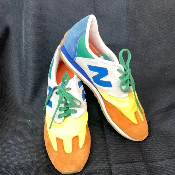 Vibrant Yellow and Blue Sneakers Hoka | Shoes | Hoka Vibrant Yellow And Blue Sneakers | Poshmark main image 3